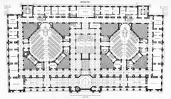Parliament House Of Sweden (Riksdagshuset)