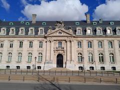 Bâtiment Arbed