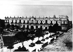 Palacio De Gobierno De Jalisco