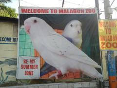 Pinagtipunan Circle and MacArthur Highway with Governor Pascual Potrero Malabon Zoo Botanical Garden in Malabon City