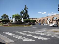 Fuente De Las Tarascas