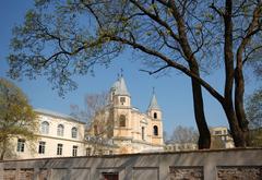 Catholic Church of Jesus the Redeemer and the Trinitarian Monastery in Vilnius, Lithuania