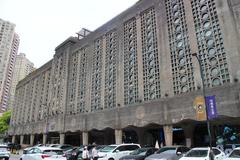 Shanghai International Settlement Slaughterhouse building exterior