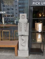 Greenkarma Salads restaurant exterior at Immermannstraße 18 in Düsseldorf