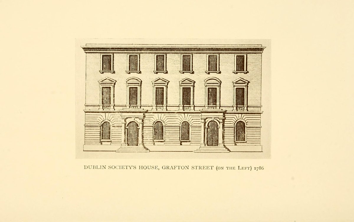 Cover page of the book 'A history of the Royal Dublin Society' by Henry F. Berry