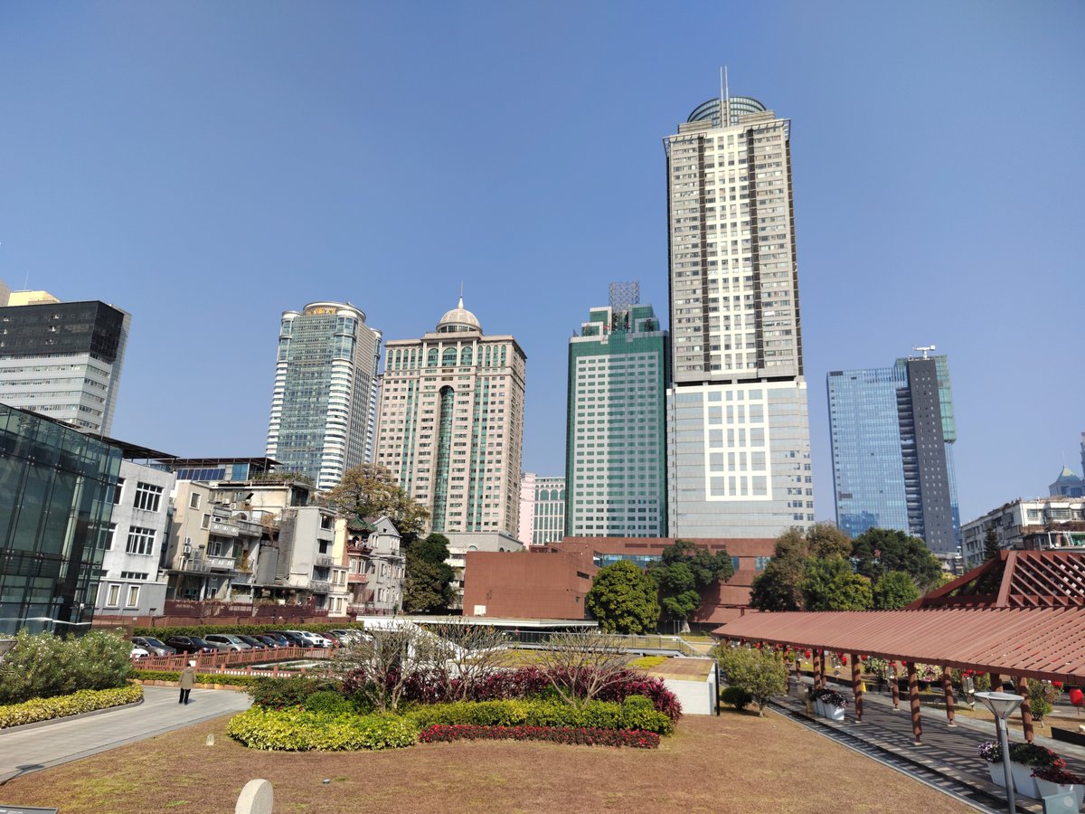 Department of Finance of Guangdong Province building exterior