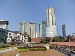 Department of Finance of Guangdong Province building exterior