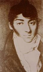 Portrait of Pierre-Joseph Arson