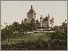 Vufflens Castle