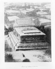 Tomb of Albert Durer in Nuremberg