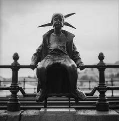 Little Princess Statue