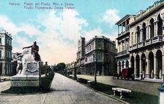 Juan Clemente Zenea Monument