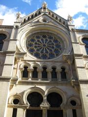 Eldridge Street Synagogue