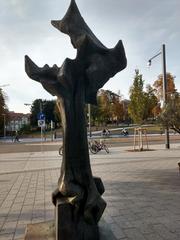 Mahnmal Für Die Opfer Des Naziregimes