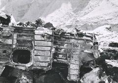 1956 Grand Canyon Mid-Air Collision