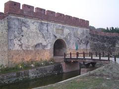 Old East City Gate of Fengshan near Kaohsiung, Taiwan