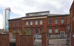 Former British School