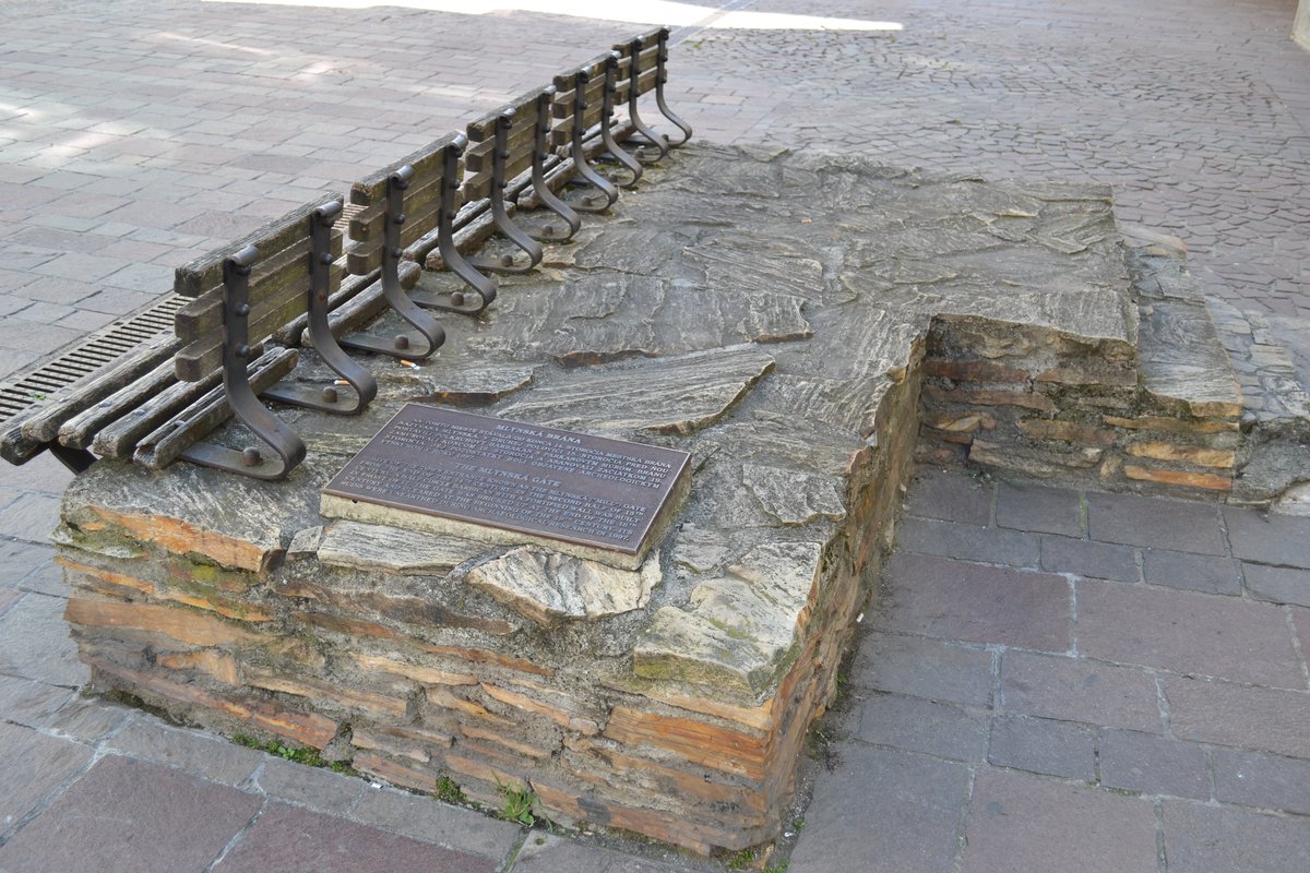 Mlynská Brána gate and city wall in Košice, Slovakia