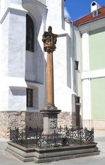 Colonne De La Trinité