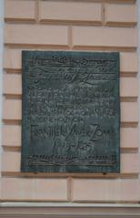 František Xaver Zomb