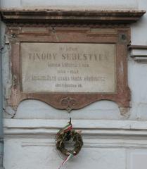 Tinódi Sebestyén