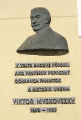 Viktor Myskovszky