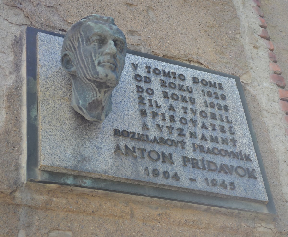 Photo of Anton Prídavok in Košice Slovakia