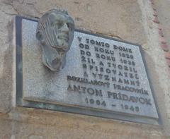 Anton Prídavok