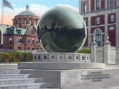 Columbia University Sundial