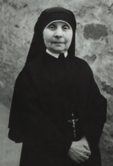 Portrait of Maria Agnese Tribbioli