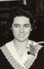 Martha Sharp portrait 1939