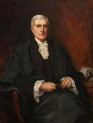 Portrait of Ralph Daniel Mackinson Littler in formal attire