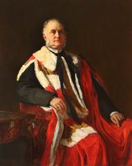 Portrait of George Henry Charles Byng, 3rd Earl of Strafford, Supreme Court of the United Kingdom