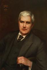 Portrait of Sir Ralph Littler, Supreme Court of the United Kingdom
