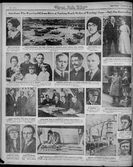Chicago Tribune newspaper page from March 26, 1927, page 36