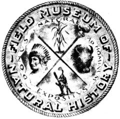 Seal of the Field Museum of Natural History