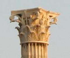 Temple Of Olympian Zeus