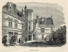 Illustration from the first volume of the Illustrated Popular Dictionary by Edmond Alonnier and Joseph Décembre