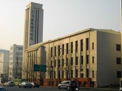 Seoul Metropolitan Council building, former Keijo Public Hall, built in 1935