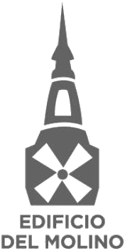 Logo of Edificio del Molino building