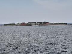 Trekroner Fort