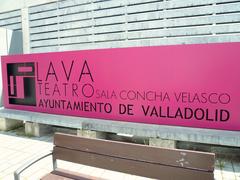 Lava - Teatro Sala Concha Velasco