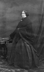 Portrait of Mrs. Buckland in Montreal, Quebec, 1861