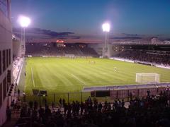 Stade Des Costières