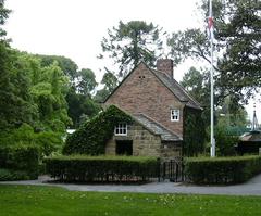 |
  Cooks' Cottage