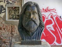 Rockberto Monument