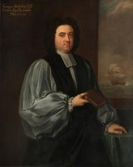 Portrait of George Berkeley, Bishop of Cloyne, 18th century