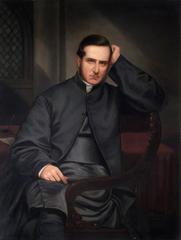 Portrait of John Coleridge Patteson, Bishop of Melanesia