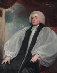 Portrait of John Moore, Archbishop of Canterbury (1730–1805)