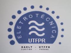 DAELT UTFPR logo on a white background